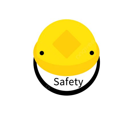 Yellow Football Helmet Clipart Transparent Background, Cartoon Yellow ...
