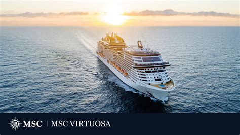 Todo sobre el MSC Virtuosa - VivoCruceros.com