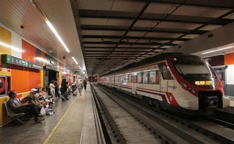 Nuevos horarios de los trenes de Cercanías en Málaga | Diario Sur