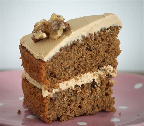 Coffee Cake | Coffee and walnut cake, Coffee cake recipes, Mary berry ...