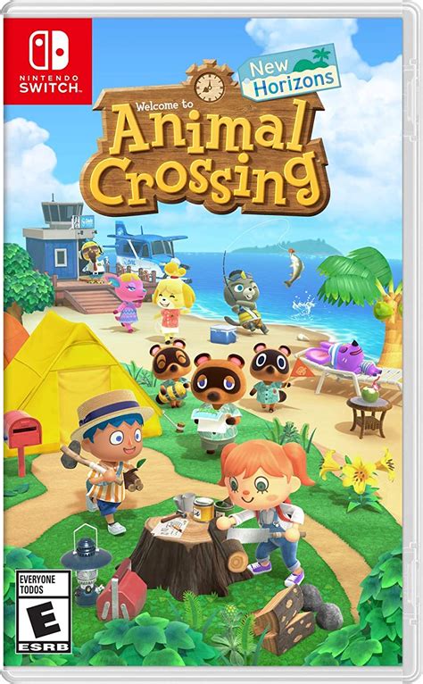 Nintendo Animal Crossing: New Horizons Nintendo Switch Game