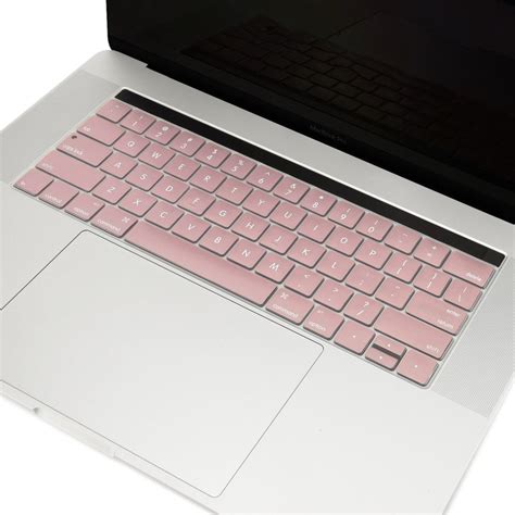 Macbook Keyboard Cover - Rose Gold – Colourbanana