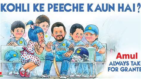 Ever Thought Who Is Behind The Amul Creative Cartoons? Know About Them ...