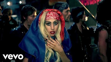 Lady Gaga - Judas (Official Music Video) - YouTube Music