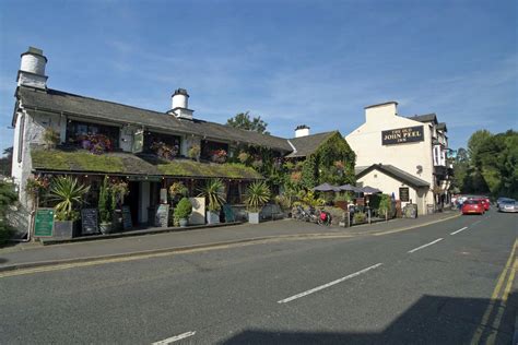 Sutherlands Restaurant, Bowness on Windermere.