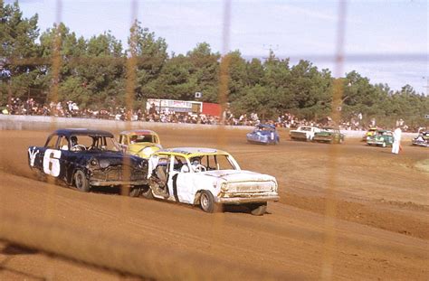 ADELAIDE VIRGINIA FAIRGROUNDS - THUNDERBIRD RACEWAY - speedwayandroadracehistory