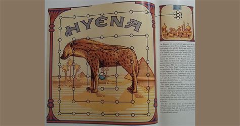 Hyena | Board Game | BoardGameGeek