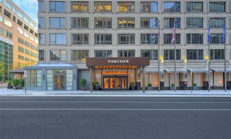 The Madison Hotel in Washington, DC