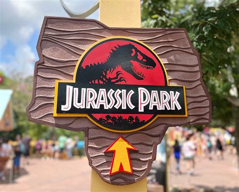 Universal Orlando to celebrate 30th Anniversary of Jurassic Park with ...