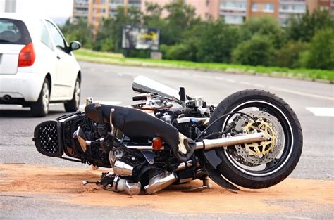 The Most Common Motorcycle Accident Injuries | The News God