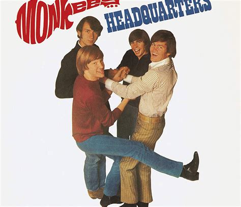 085 The Monkees – Headquarters – 1001 Album Club