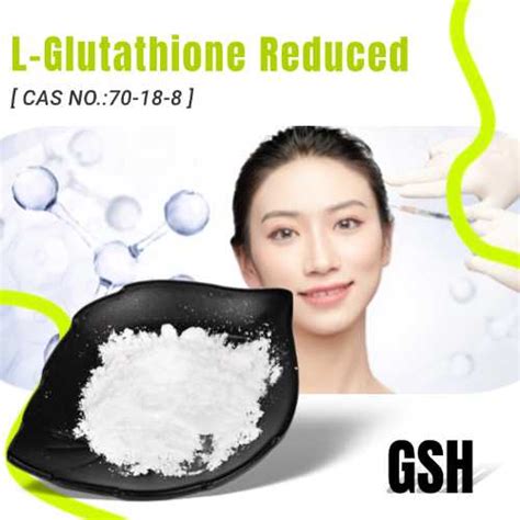 Glutathione Supplement Guide: 10 Health Benefits of glutathione - Glutathione supplier & NMN ...