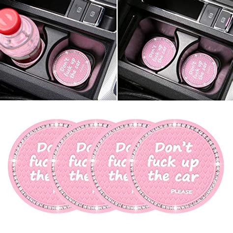 Discover the Most Stylish Pink Car Accessories to Make Your Ride Look Incredible!