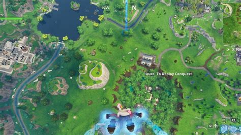 Fortnite - Dusty Divot treasure map location | Eurogamer.net