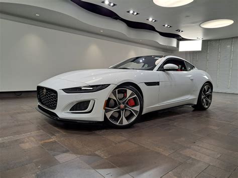 New 2023 Jaguar F-TYPE P450 R-Dynamic Coupe in West Palm Beach #J22481 | Jaguar Palm Beach