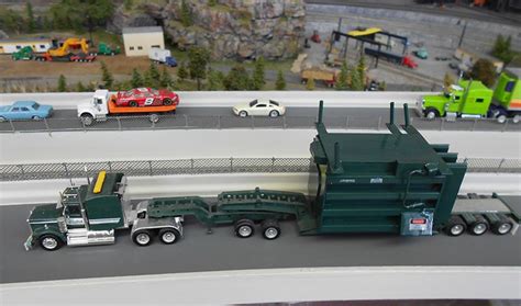 Heavy haul | Tow truck, Trucks, Scale models