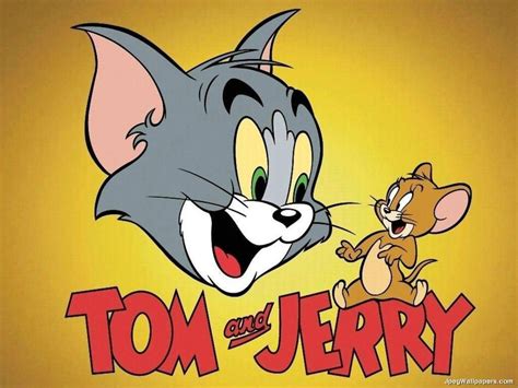 Tom and Jerry Wallpapers - Top Free Tom and Jerry Backgrounds ...