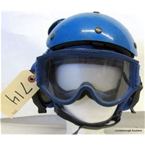 ROYAL NAVY FLIGHT DECK HELMET