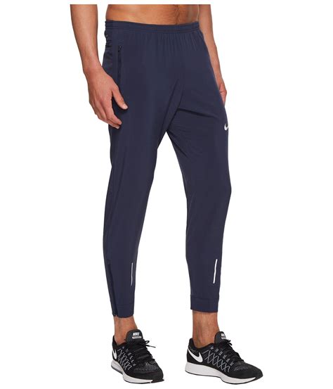 Lyst - Nike Flex Essential Running Pant in Blue for Men