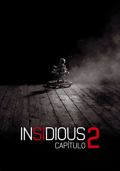 Insidious Chapter 2 | Movie fanart | fanart.tv