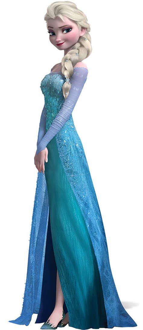 Frozen - Princess Elsa - Disney - Character profile - Writeups.org