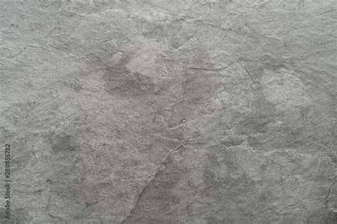 Light grey black slate stone background or texture Stock Photo | Adobe Stock