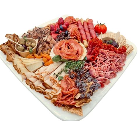 Deli Platter (Large) – Fettayleh Deli Platters