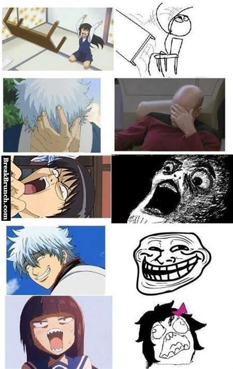 Anime Face Meme Guy With tenor maker of gif keyboard add popular meme ...