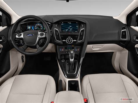 2017 Ford Focus: 128 Interior Photos | U.S. News & World Report