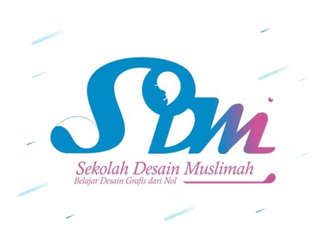 SDM Logo by Luluil Manun on Dribbble