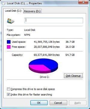 Ret Bopha: How to Check Hard Drive Capacity in Windows