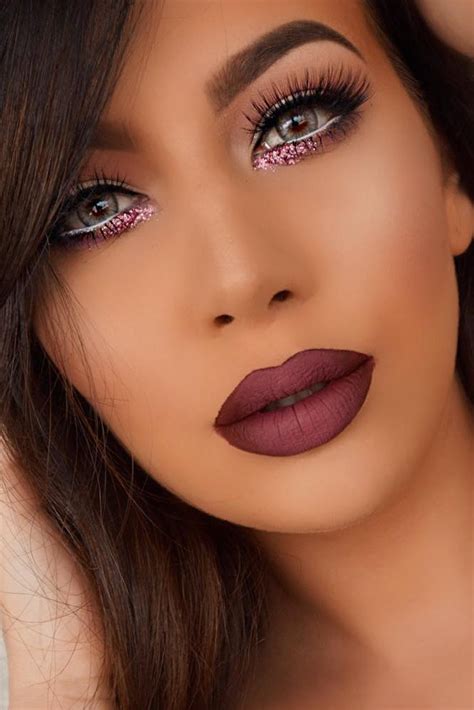 36 Best Winter Makeup Looks For The Holiday Season