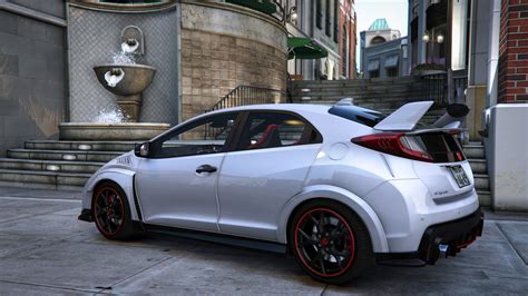 2015 Honda Civic Type R (FK2) [Add-On | RHD] - GTA5-Mods.com