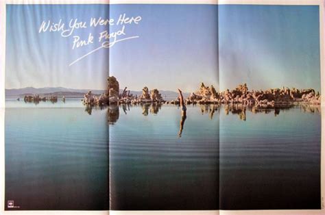 RiNio Musik: Pink Floyd : Wish You Were Here ( Studio Album, released in 1975 )