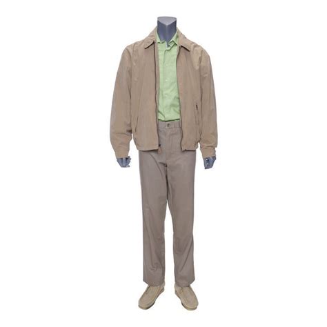 Lot #85 - BREAKING BAD (2008-2013) - Walter White (Bryan Cranston) Costume