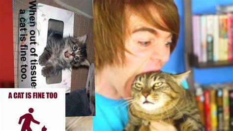 The Cat is Also Fine: The Shane Dawson Story - YouTube