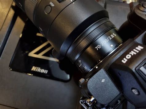 Nikon Nikkor Z 70-200mm f/2.8 VR S lens reviews - Nikon Rumors