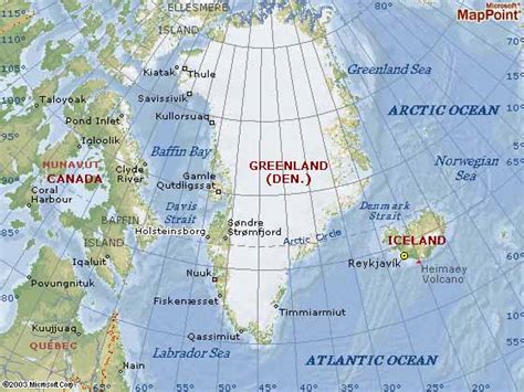 Greenland's Glacial Meltdown