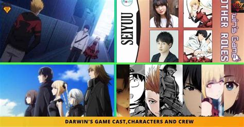 Darwin's Game Season 2: Release Date Confirm+Plot Revealed