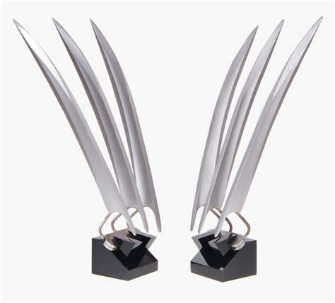 Wolverine Claws Png - X Men Origins Wolverine Adamantium Claws, Transparent Png - kindpng