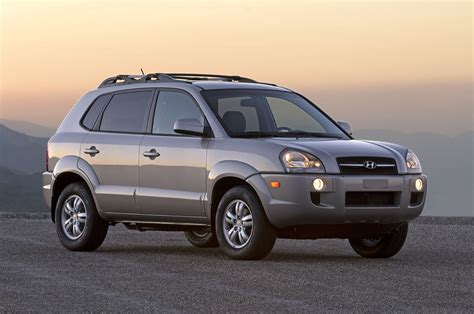 2008 Hyundai Tucson Image. Photo 15 of 19