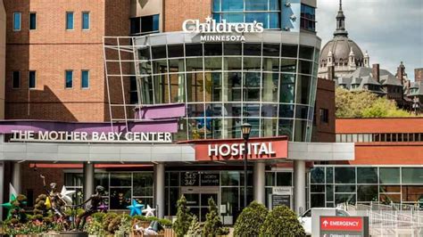 3 Minnesota hospitals recognized on list of best children’s hospitals - KSTP.com 5 Eyewitness News