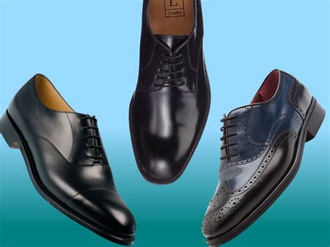 Oxford vs Derby vs Brogue: Differences and Similarities | Brogues ...