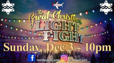 VIEWING PARTY for Great Christmas Light Fight, The Place, New City, December 3 2023 | AllEvents.in