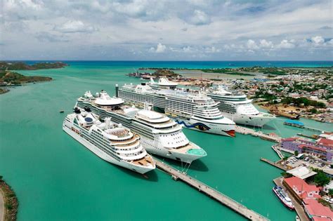 The Best Crowd-free Caribbean Cruise Ports