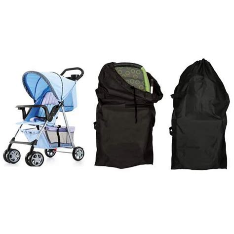 Travel Helper Carriage Buggy Pushchair Stroller Travel Bag Stroller ...