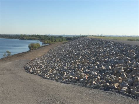 Repairs complete on Lake Lewisville Dam | News Talk WBAP-AM