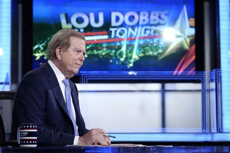 Lou Dobbs’ Fox Business show has been canceled - Vox