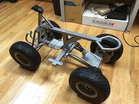 Razor Dirt Quad Project | Daniel Chote's Project Blog