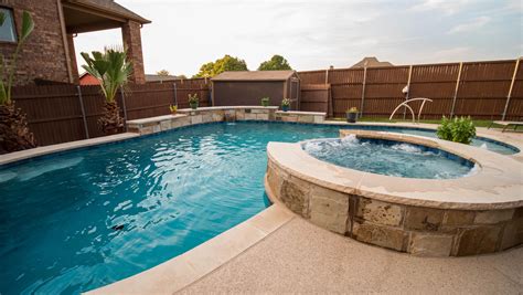 Concrete Pools: Custom Design & Construction Services